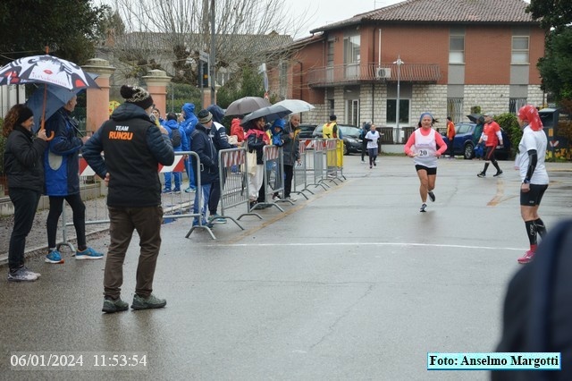 San Pancrazio: Staffetta della Befana - 6 gennaio 2024